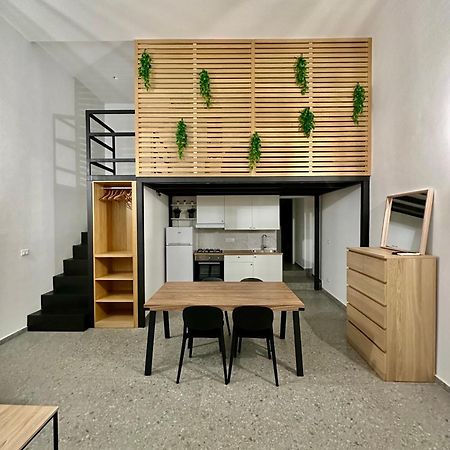 Apartamento Cala Peppa Loft Butera Palermo Exterior foto