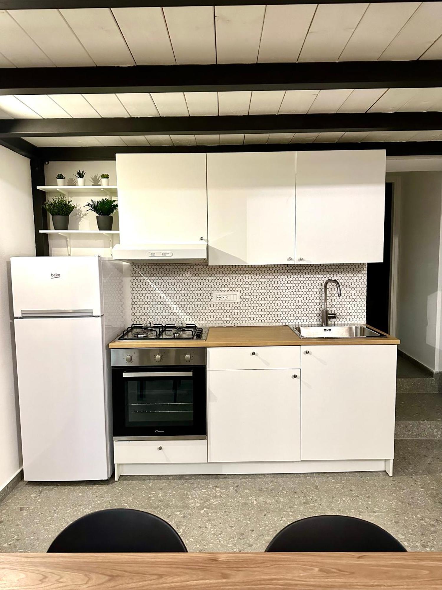 Apartamento Cala Peppa Loft Butera Palermo Exterior foto