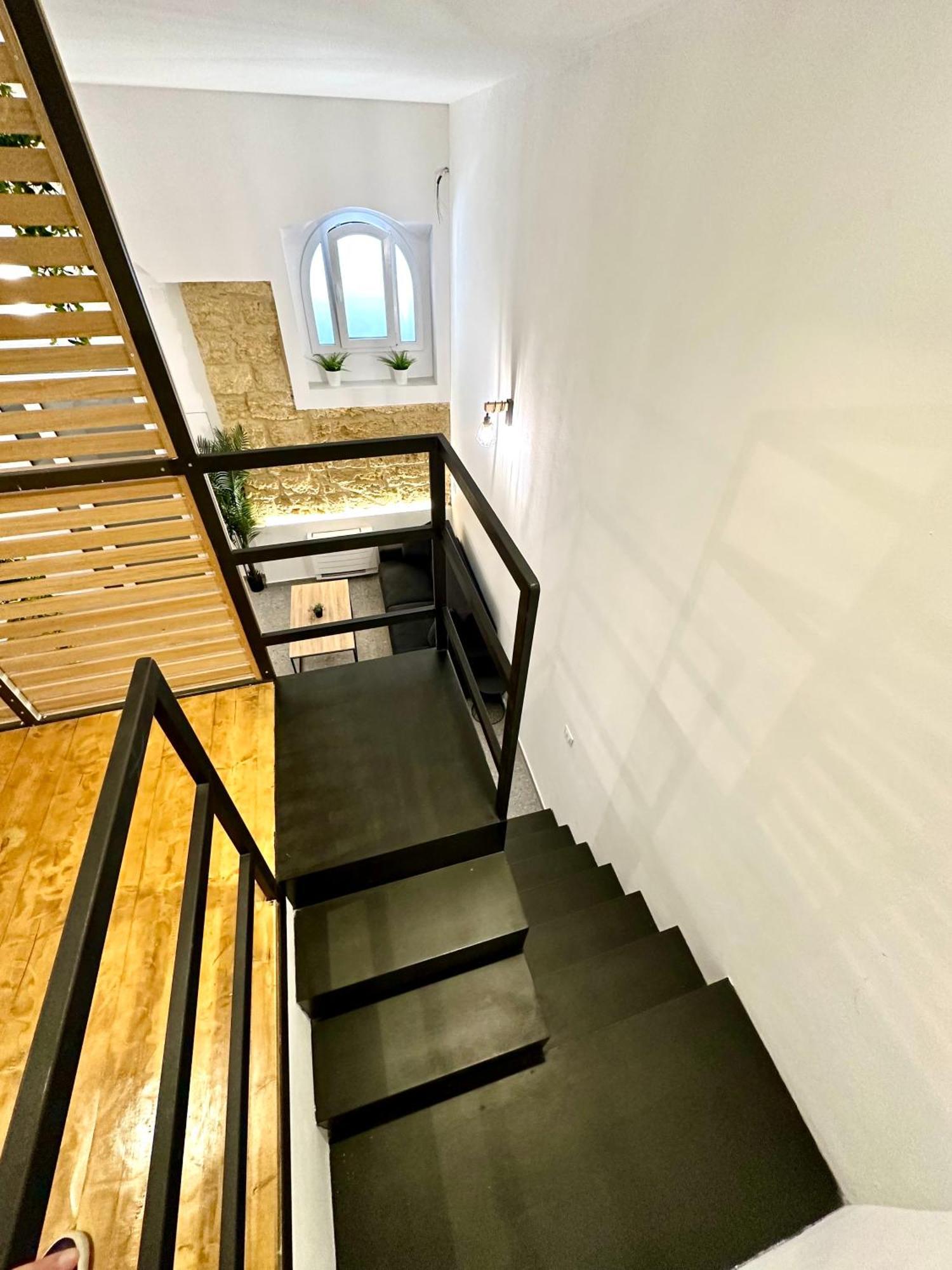 Apartamento Cala Peppa Loft Butera Palermo Exterior foto